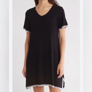 Honeydew revival rib sleep shirt